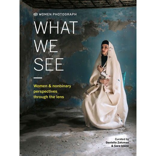 What We See: Women & Nonbinary Perspectives Through the Lens